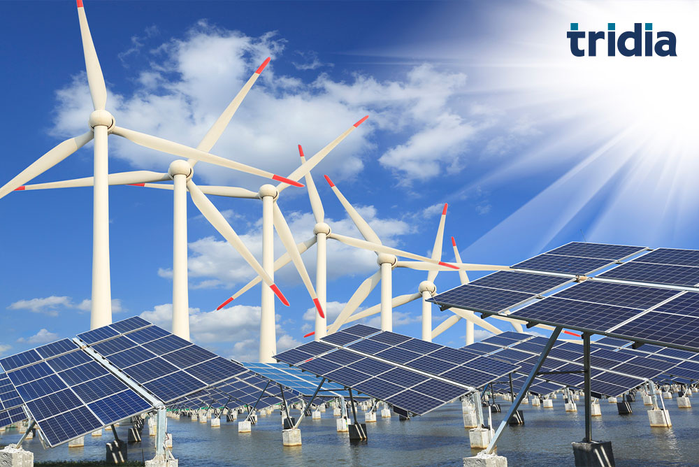 El impulso de las energías limpias, como la eólica y la solar, es el principal foco de la Ley de energías renovables.